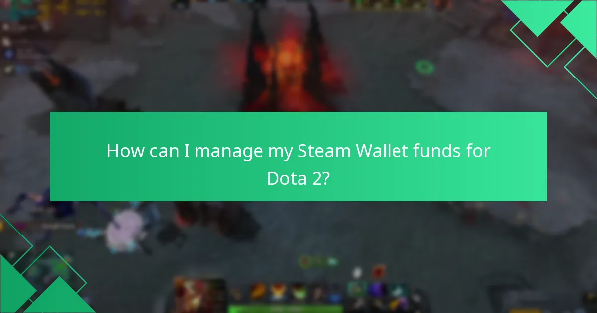 How can I track my Steam Wallet balance and transactions?