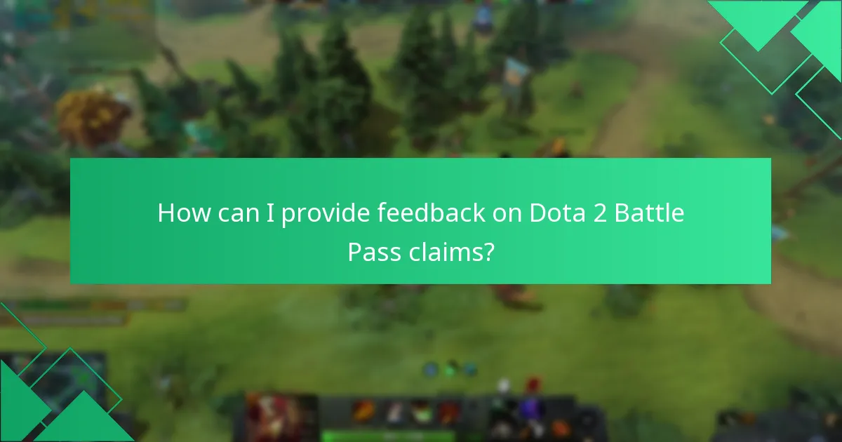 How do I receive claim notifications for the Dota 2 Battle Pass?