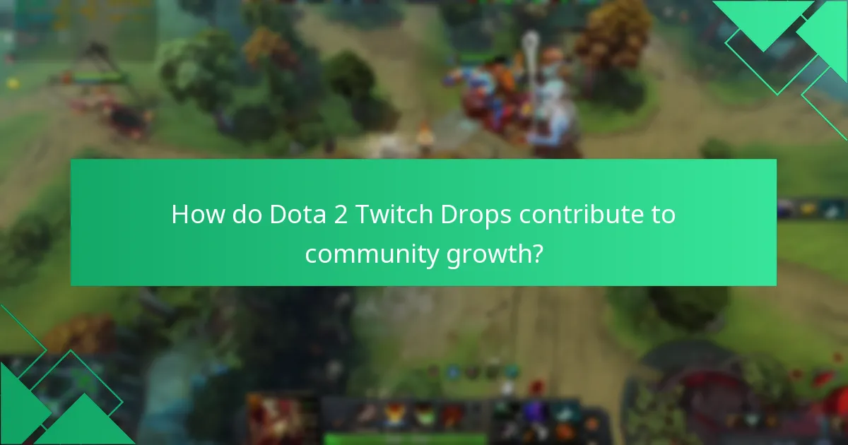 Which streamers are collaborating for Dota 2 Twitch Drops?