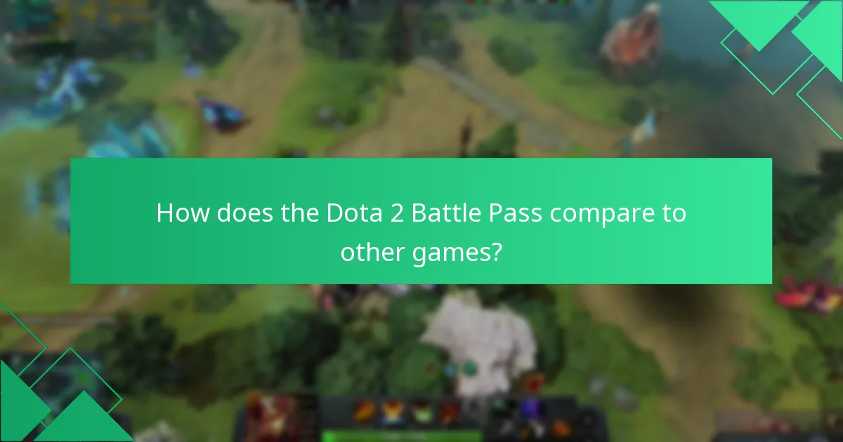 How does tier progression work in the Dota 2 Battle Pass?