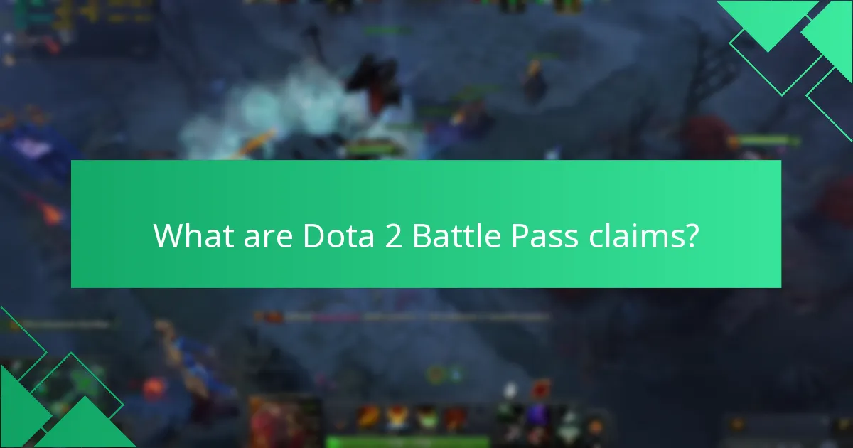 What are some success stories from Dota 2 Battle Pass players?