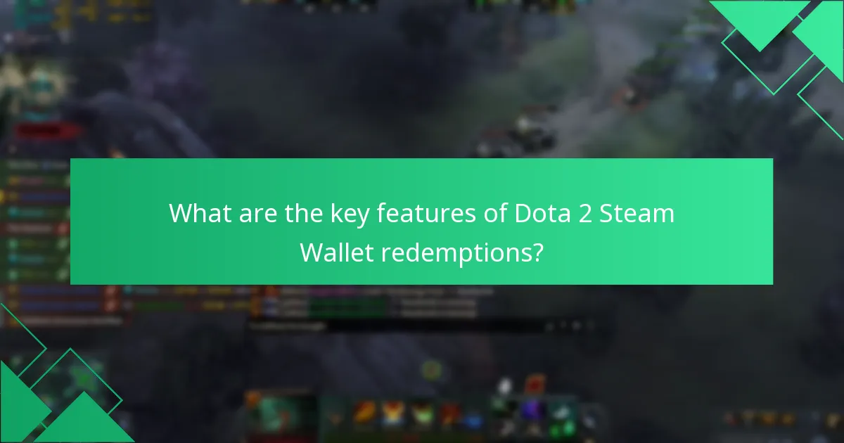 Which exclusive items can I obtain through Steam Wallet redemptions?
